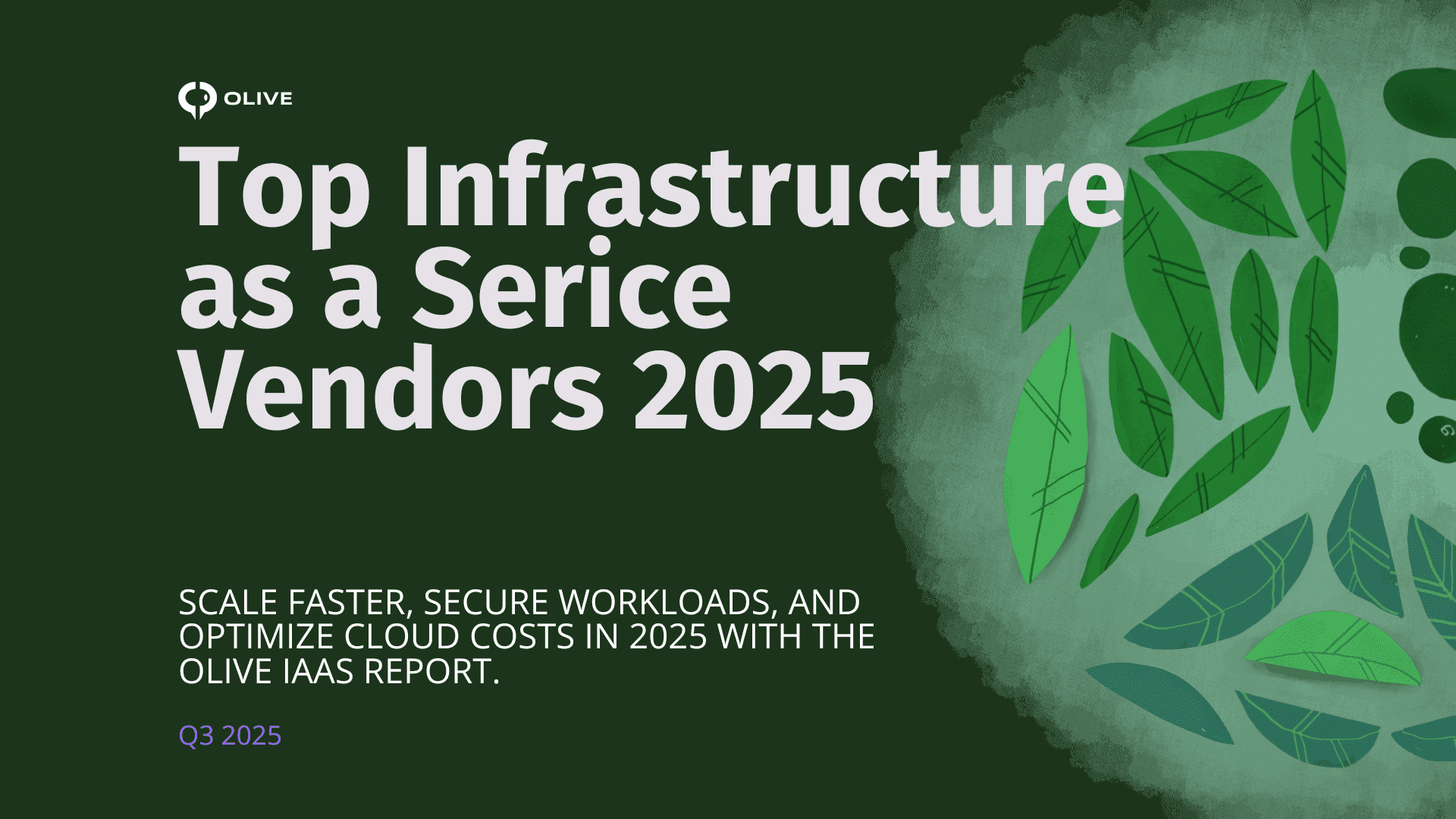 Top IaaS Vendors in 2025: Compare the Best Cloud Infrastructure Providers