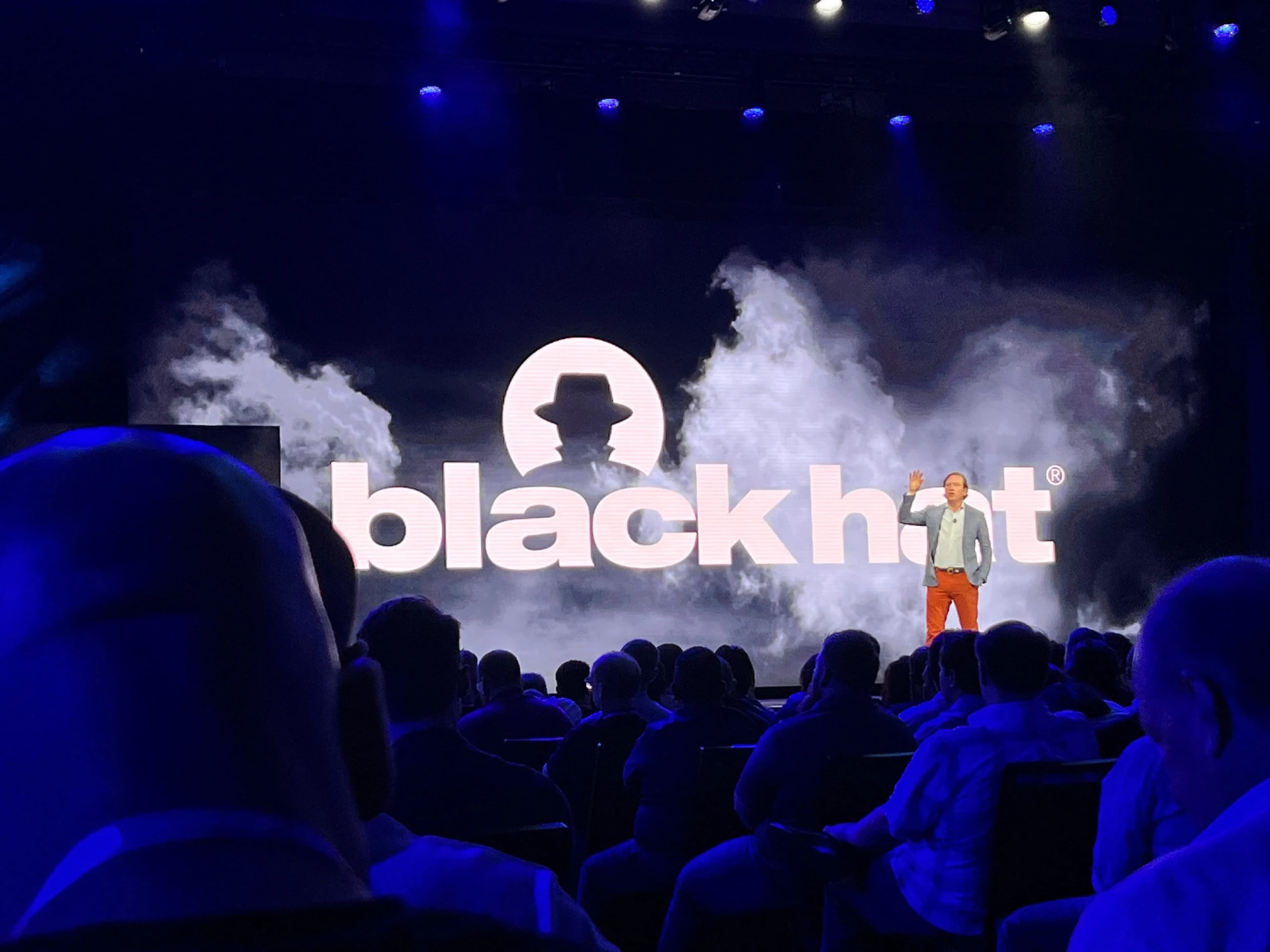 Image from Blackhat 2022 Chris Krebs Keynote on Cybersecurity