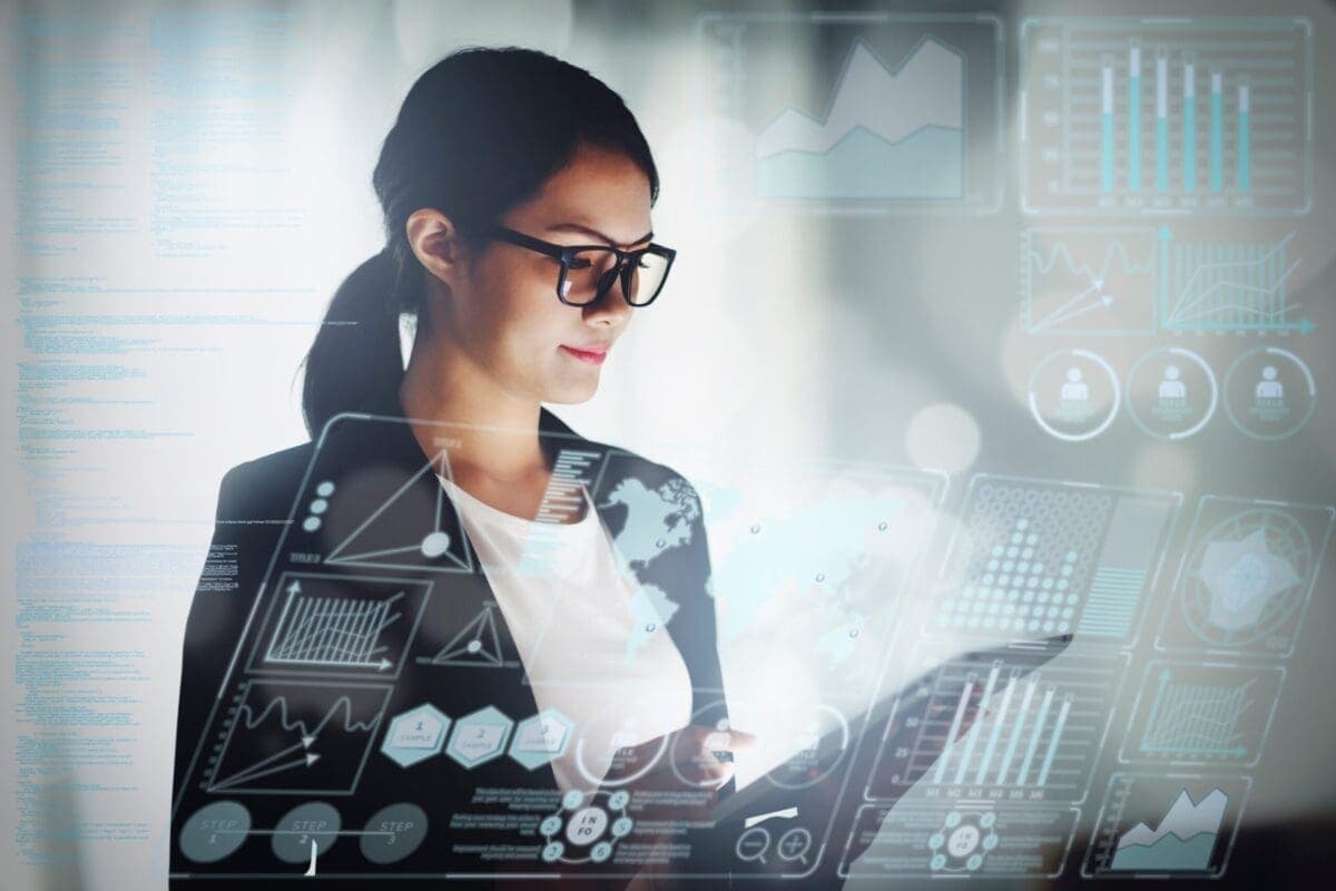Cover image for Digital Transformation Trends for Consultants