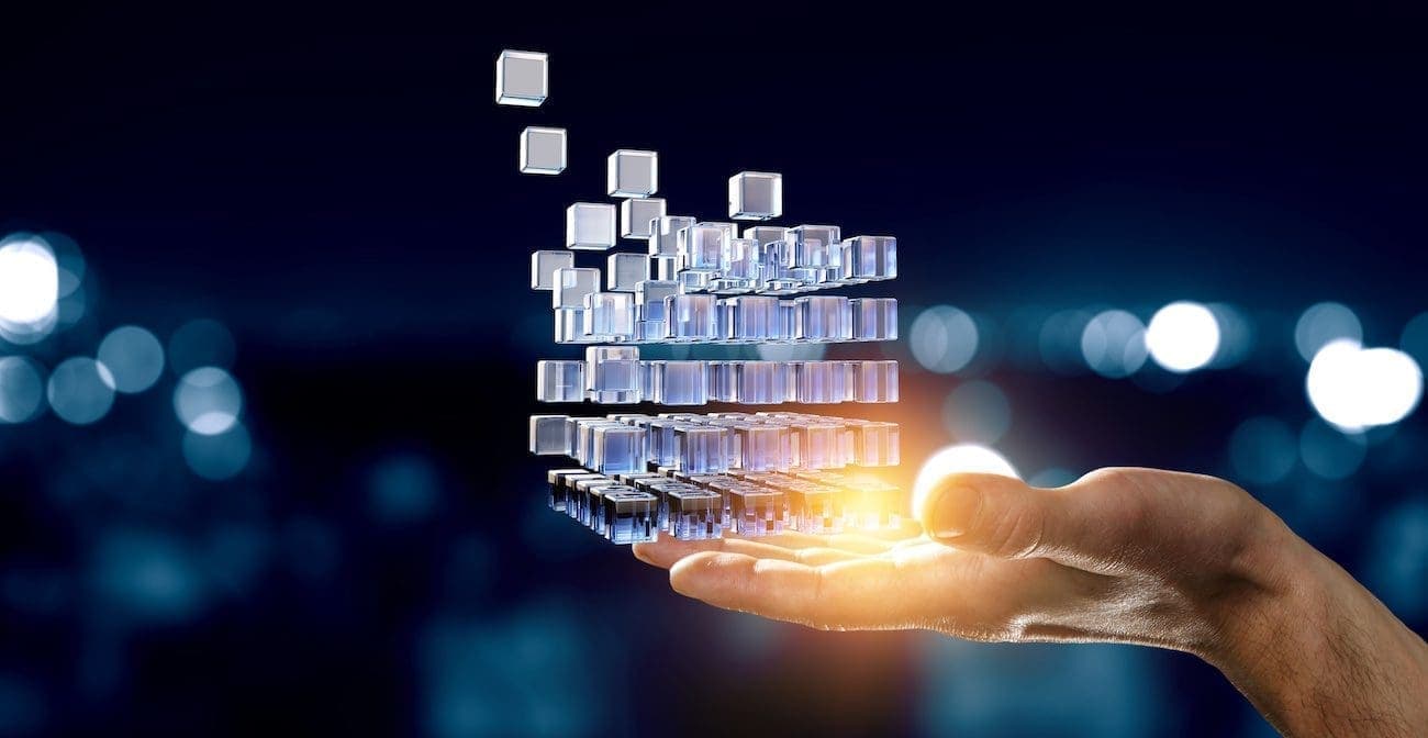 Cover image for The Building Blocks of Digital Transformation