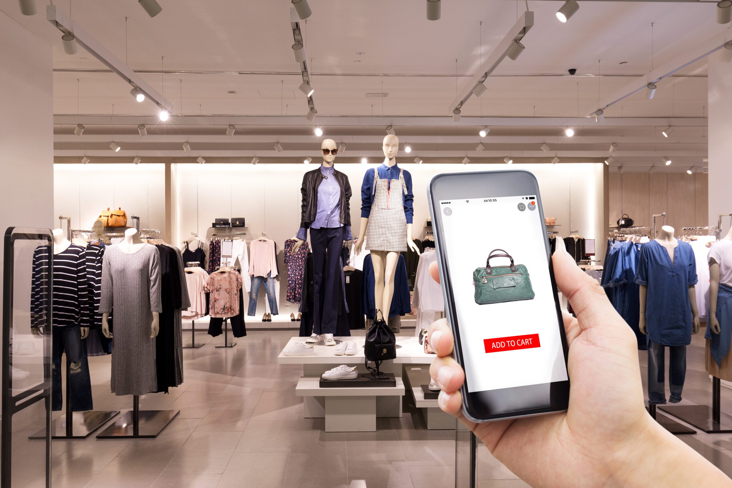 10 Benefits Of Retail Digital Transformation Olive Technologies