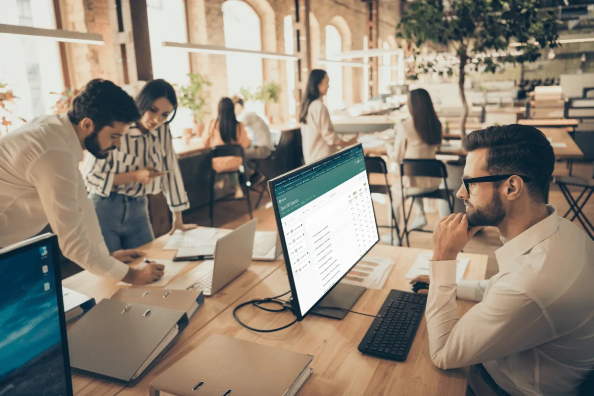 The Ultimate Software Sourcing Platform | Olive Technologies
